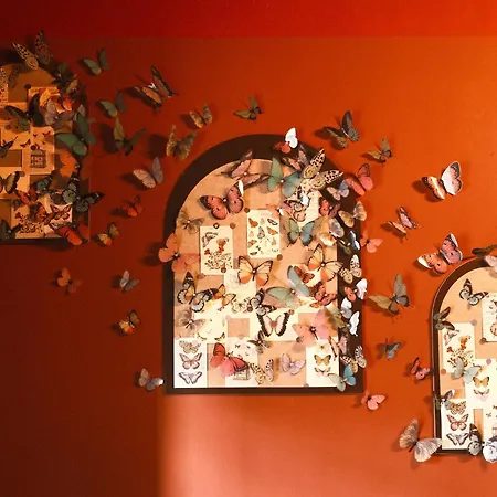 Bed & Breakfast Art House *